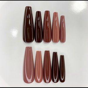 Press on nails